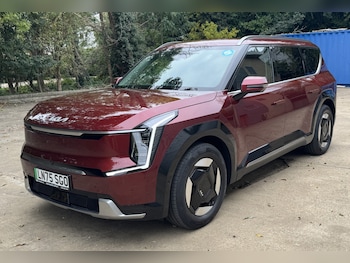 Used Kia EV9 2025 for sale - 76302485: Photo