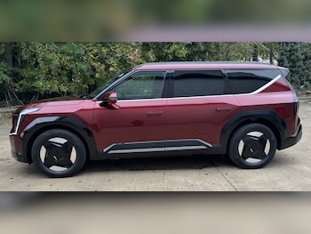 Used Kia EV9 2025 for sale - 76302485: Photo