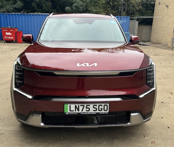 Used Kia EV9 2025 for sale - 76302485: Photo 8