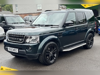 Land Rover - Discovery