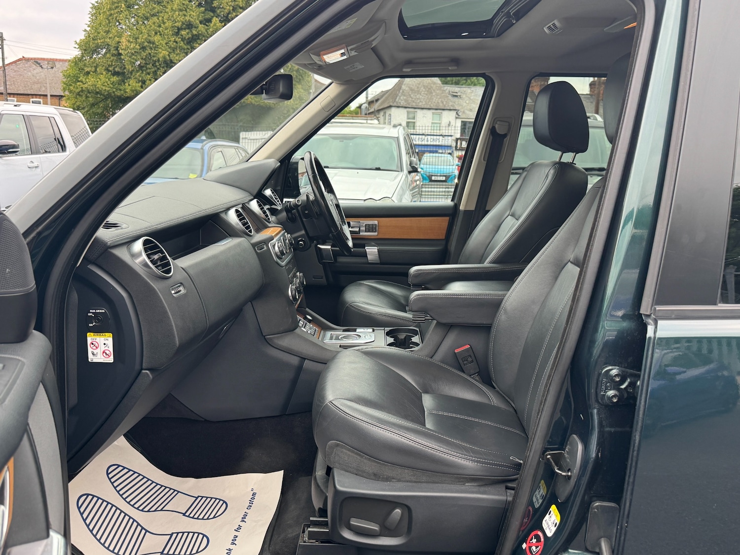 Vehicle 27