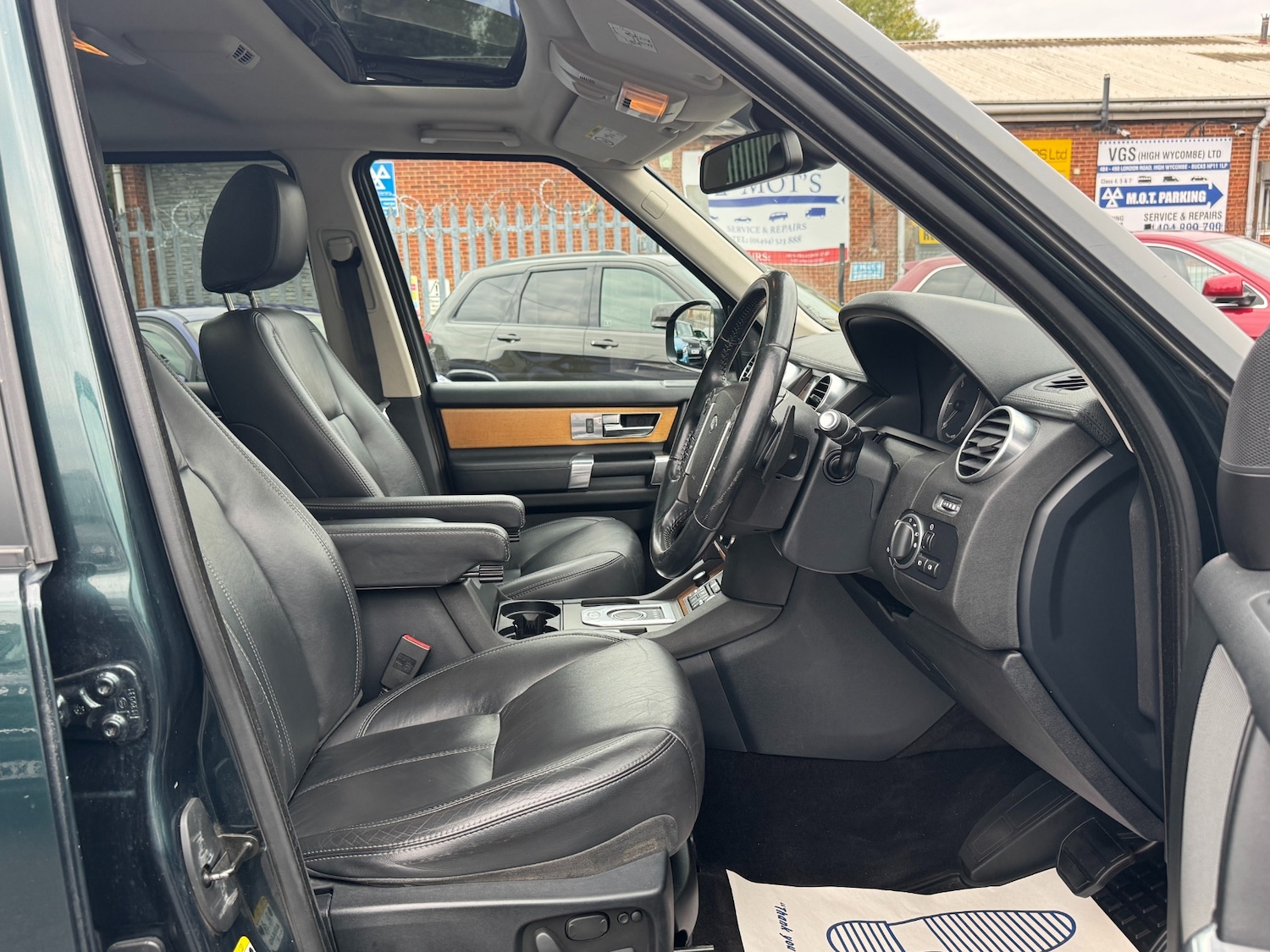 Vehicle 30