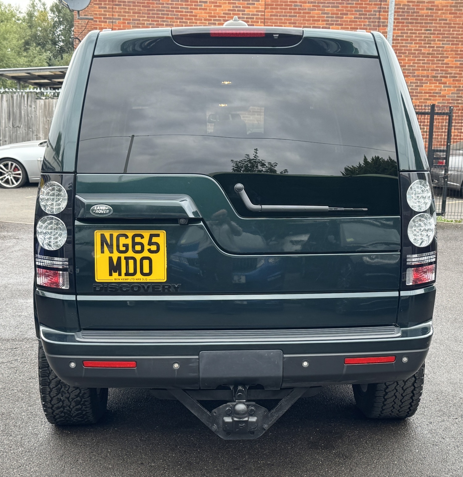 Vehicle 6