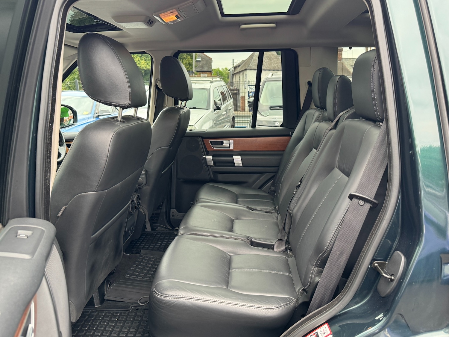 Vehicle 60