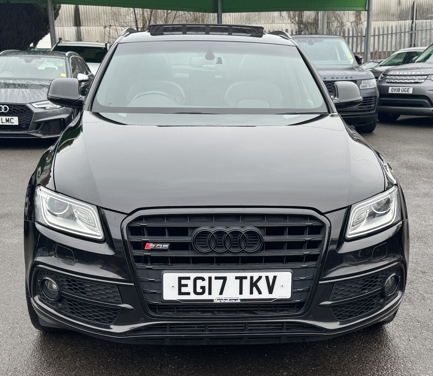 Used Audi Q5 2017 for sale - 77590316: Photo 10