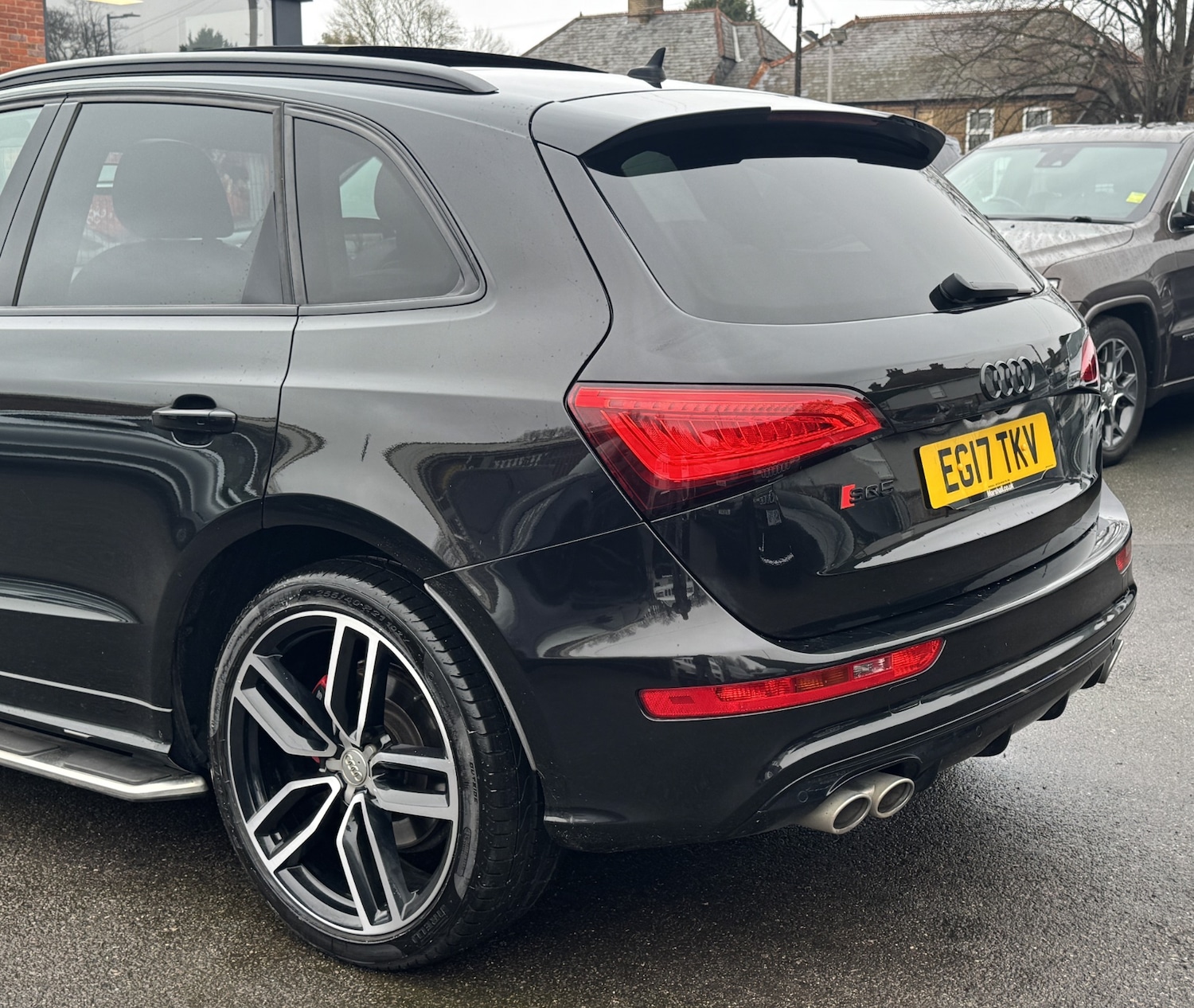 Used Audi Q5 2017 for sale - 77590316: Photo 16