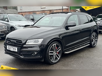 2017 (17) - 3.0 BiTDI V6 Plus Special Edition SUV 5dr Diesel Tiptronic quattro Euro 6 (