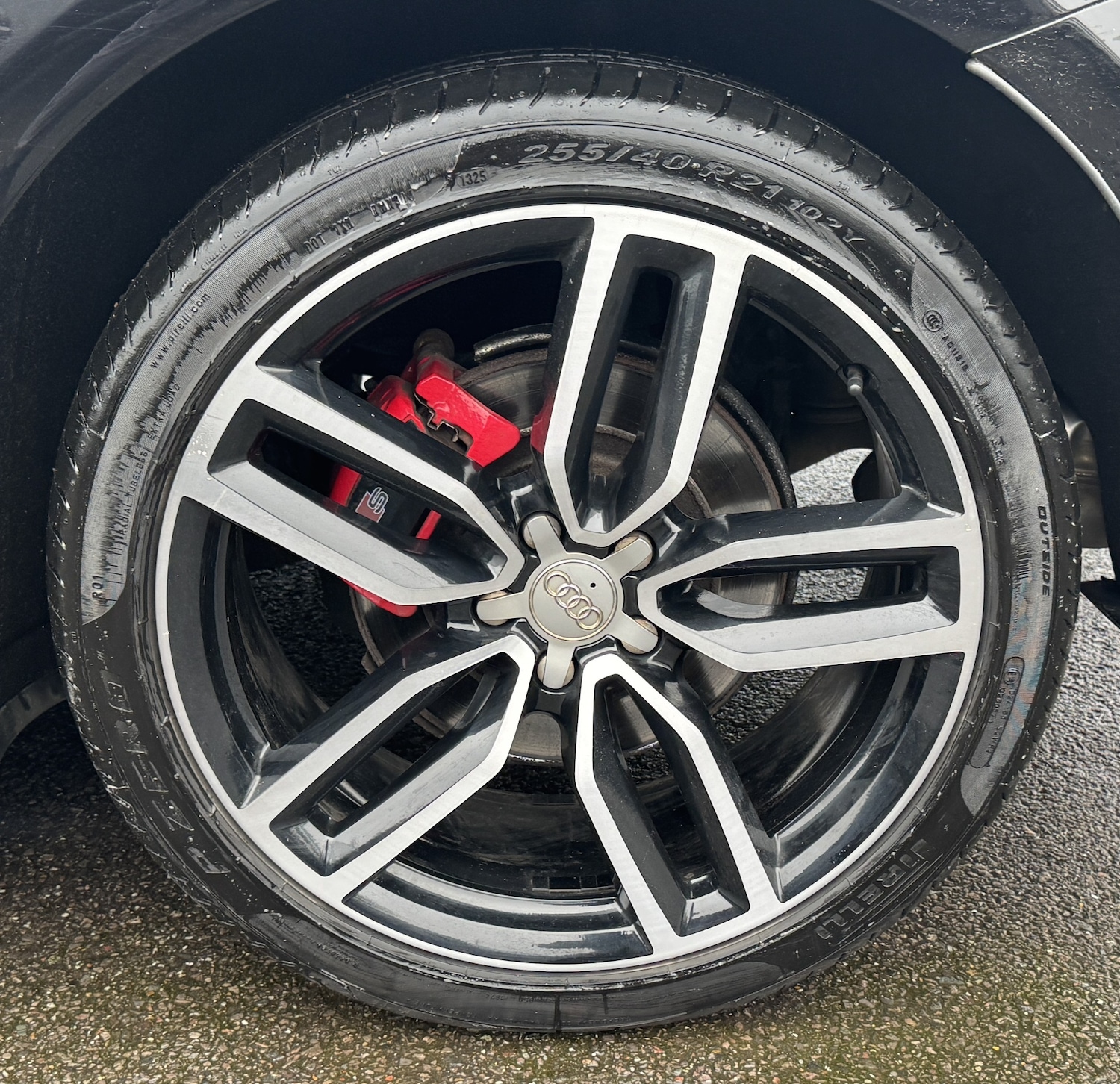 Used Audi Q5 2017 for sale - 77590316: Photo 23