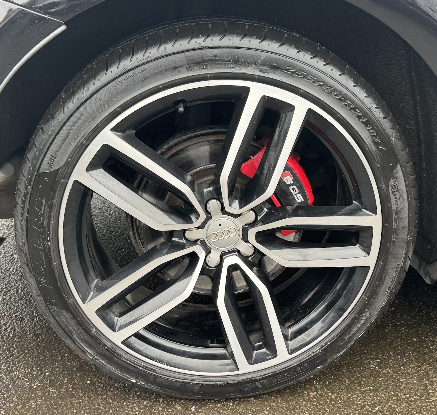 Used Audi Q5 2017 for sale - 77590316: Photo 24