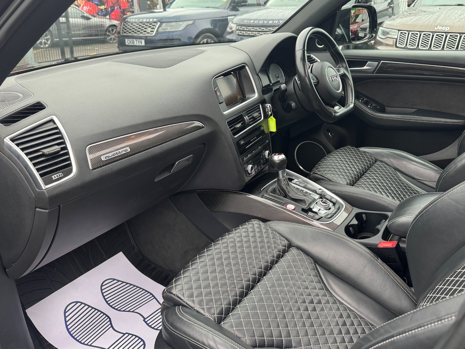 Used Audi Q5 2017 for sale - 77590316: Photo 26