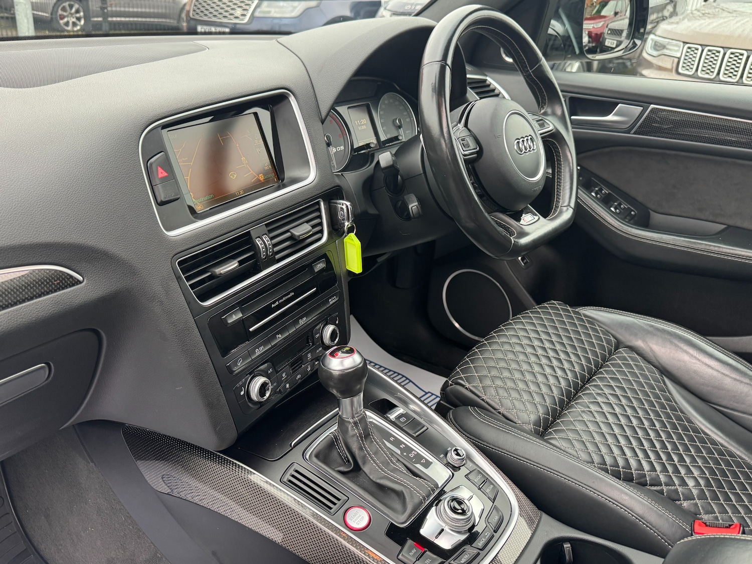 Used Audi Q5 2017 for sale - 77590316: Photo 35