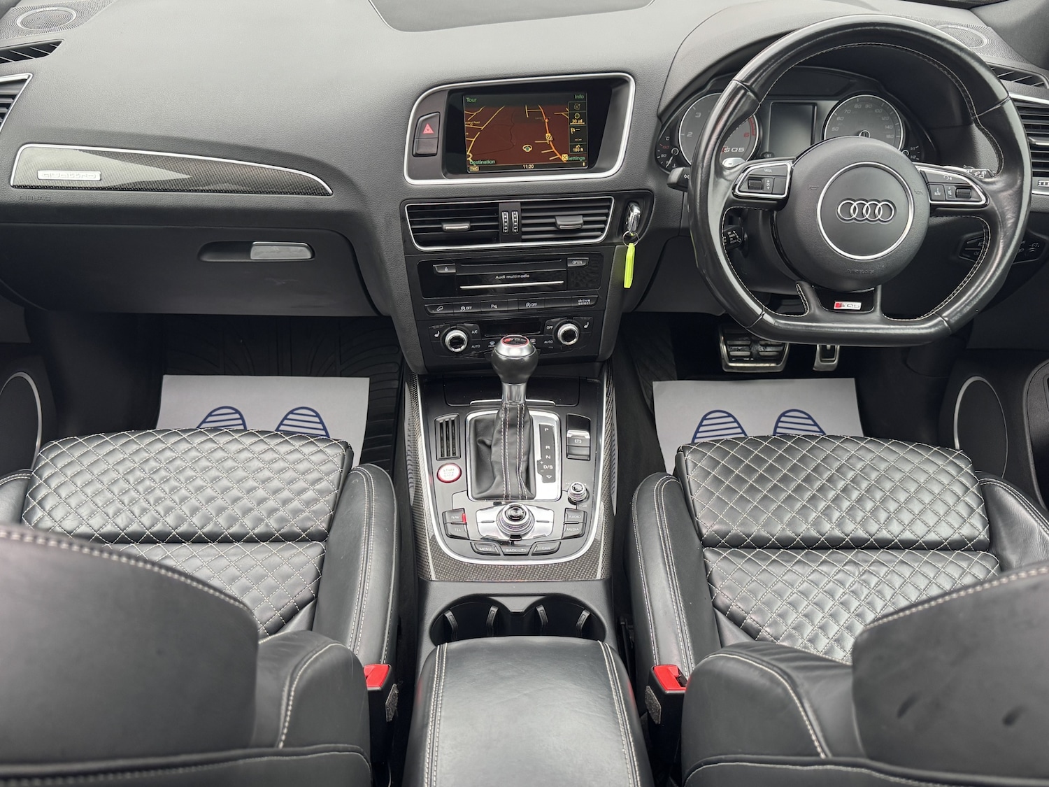 Used Audi Q5 2017 for sale - 77590316: Photo 36