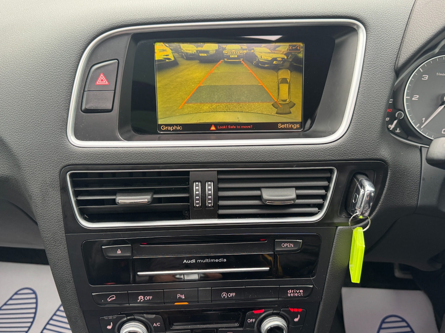 Used Audi Q5 2017 for sale - 77590316: Photo 39