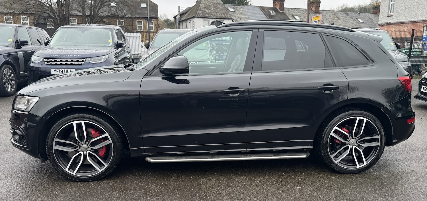 Used Audi Q5 2017 for sale - 77590316: Photo 4