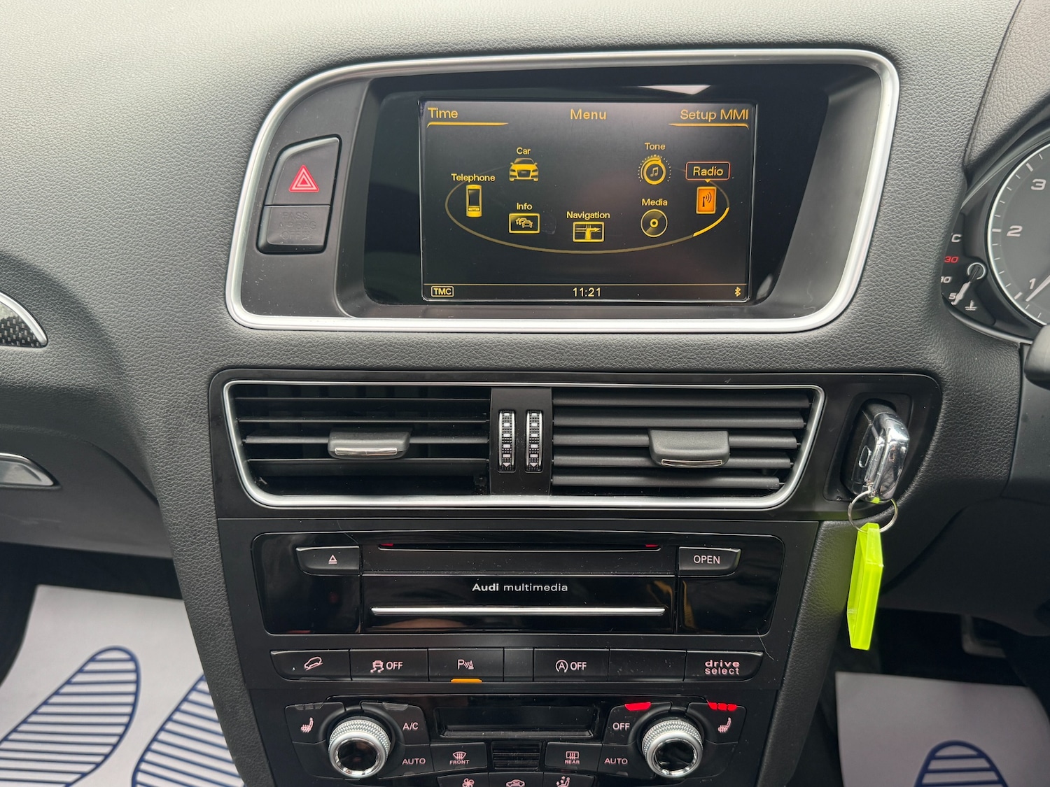 Used Audi Q5 2017 for sale - 77590316: Photo 42