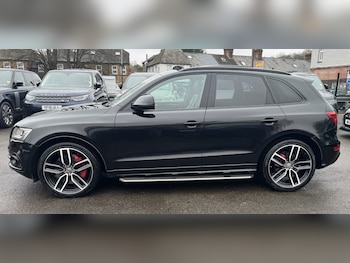 Used Audi Q5 2017 for sale - 77590316: Photo