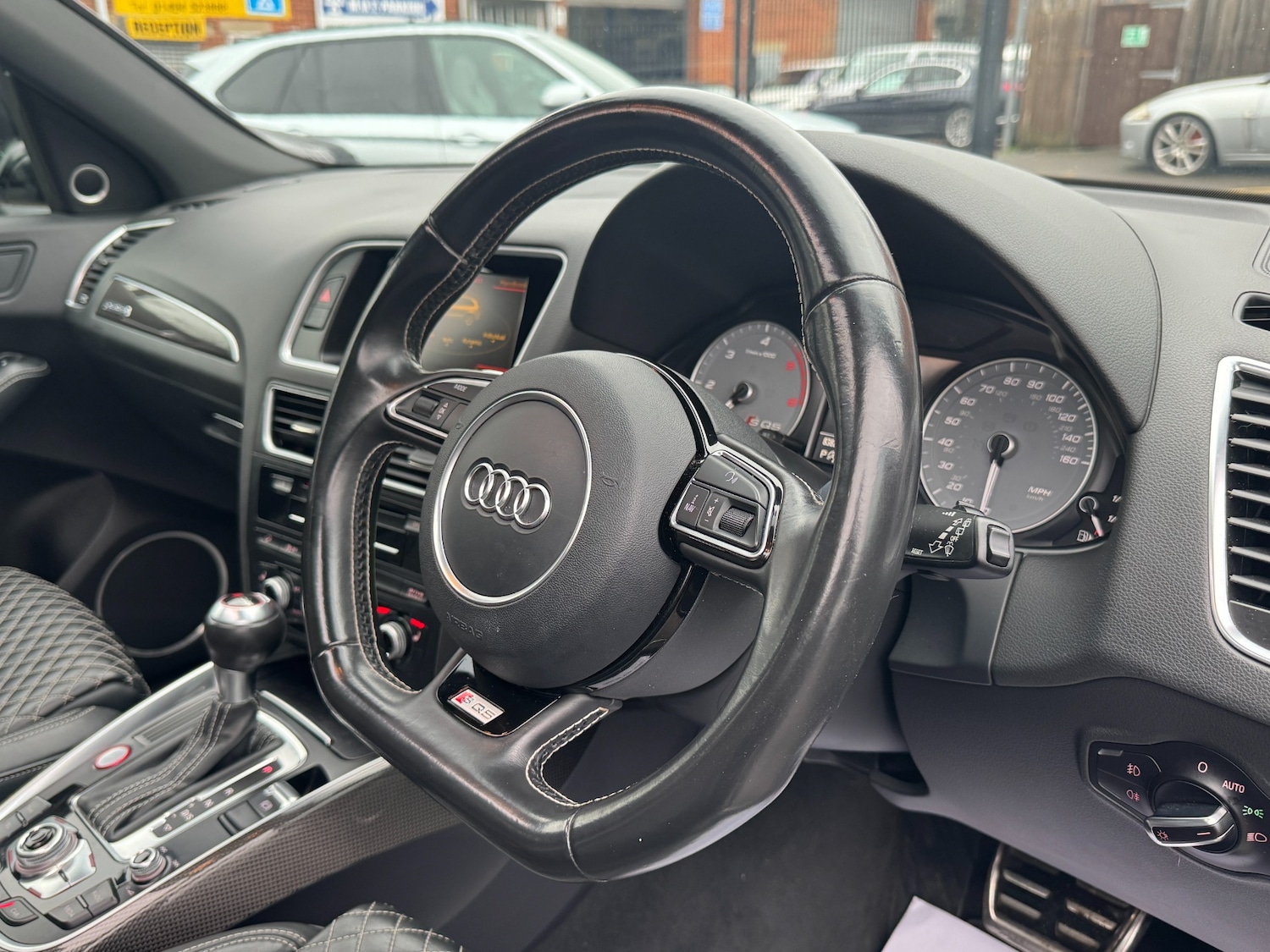 Used Audi Q5 2017 for sale - 77590316: Photo 50