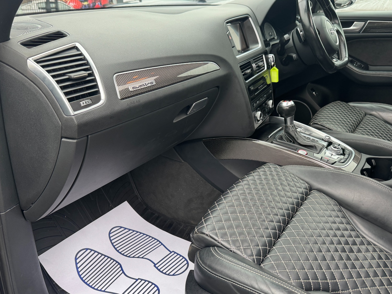 Used Audi Q5 2017 for sale - 77590316: Photo 52