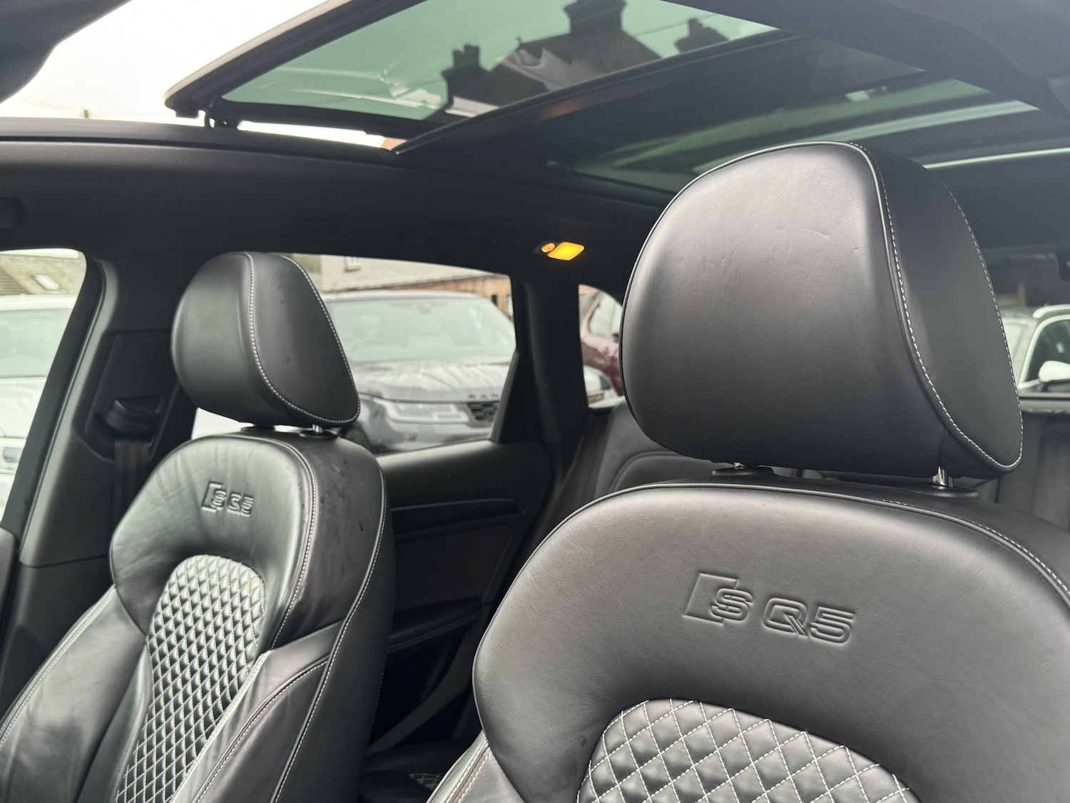 Used Audi Q5 2017 for sale - 77590316: Photo 57