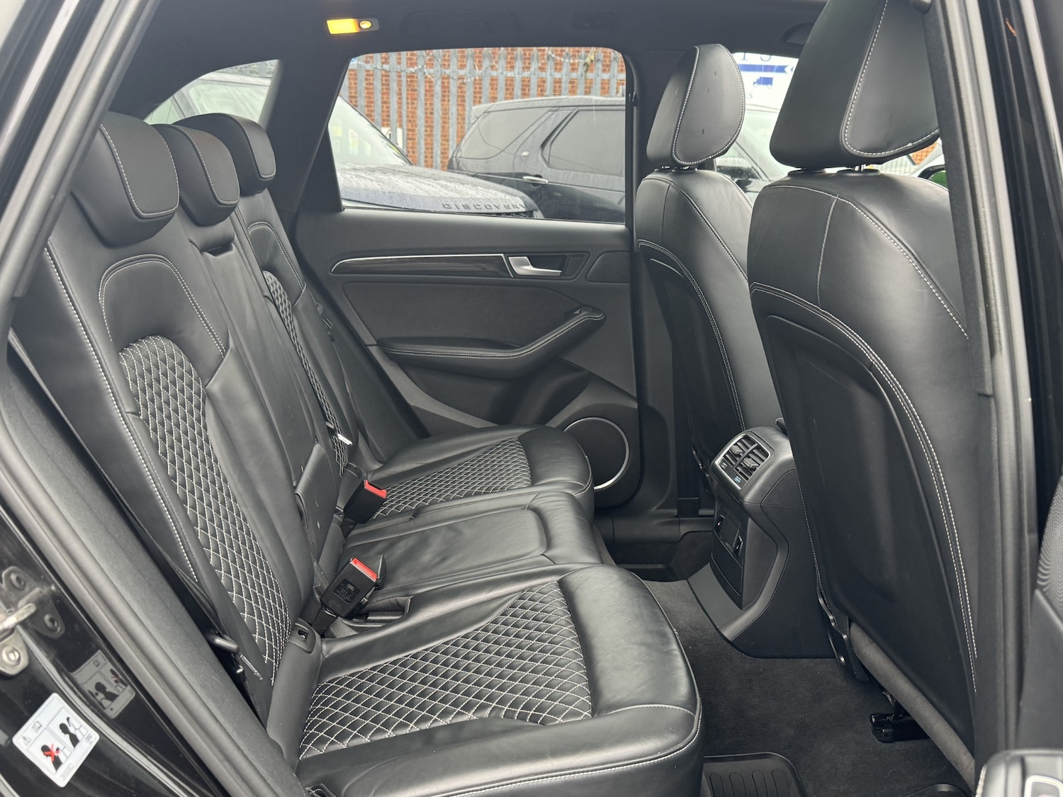 Used Audi Q5 2017 for sale - 77590316: Photo 61