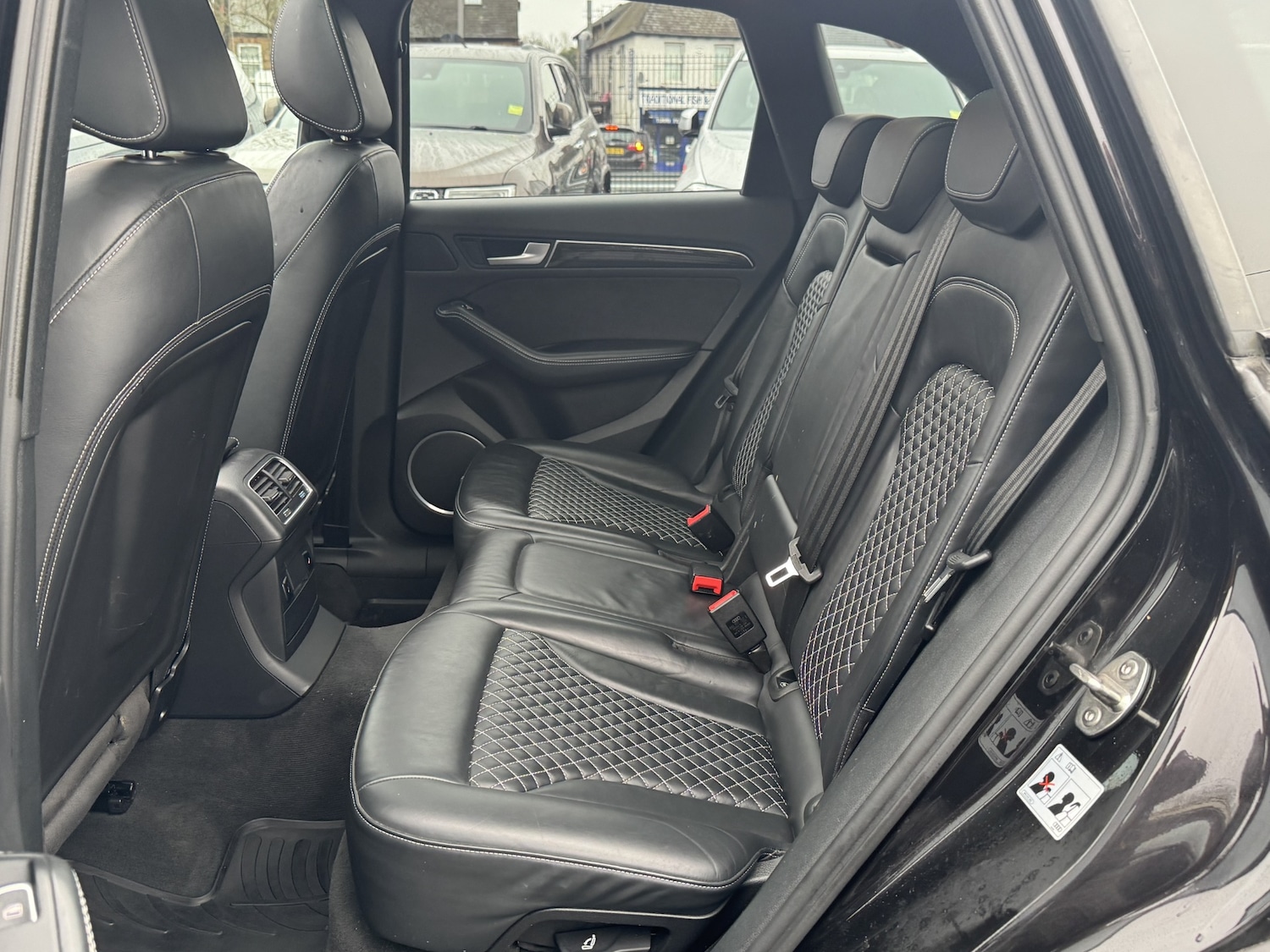 Used Audi Q5 2017 for sale - 77590316: Photo 62