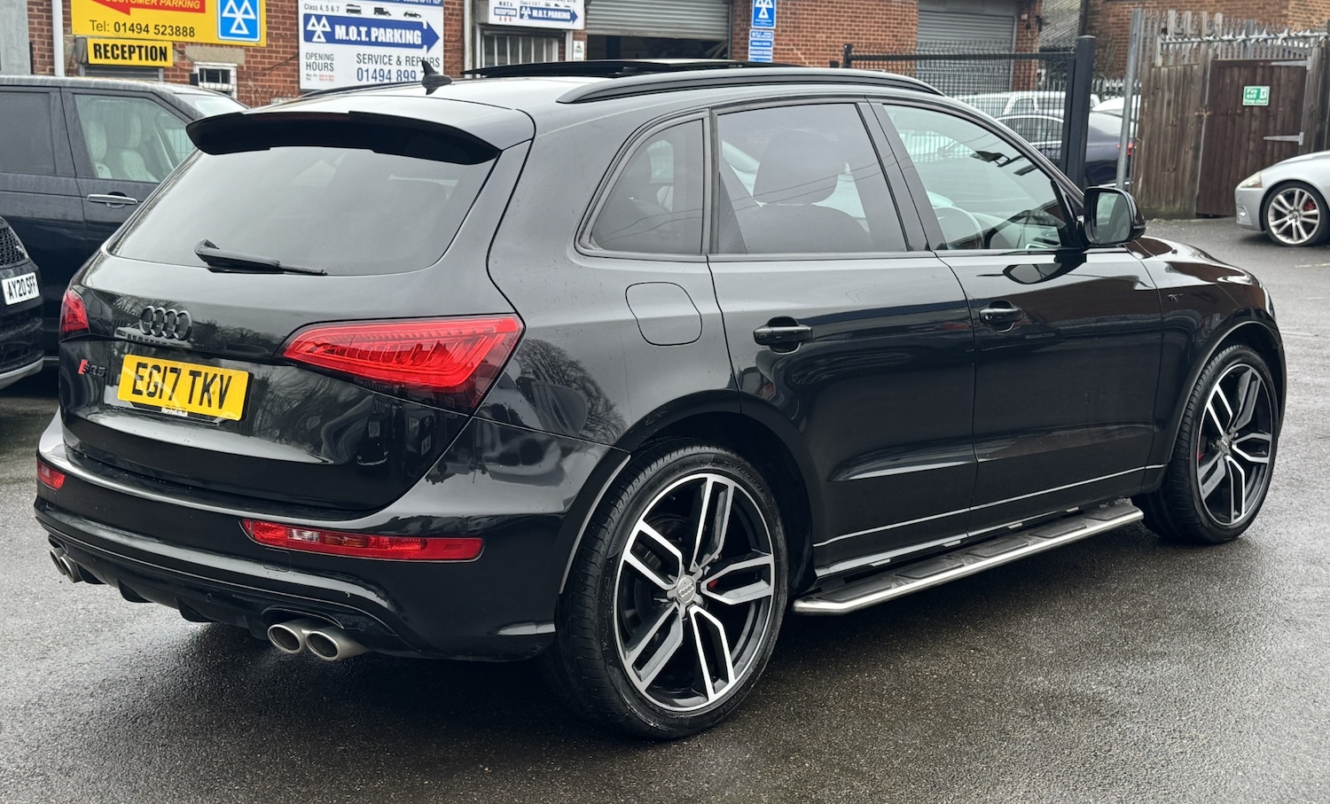 Used Audi Q5 2017 for sale - 77590316: Photo 7