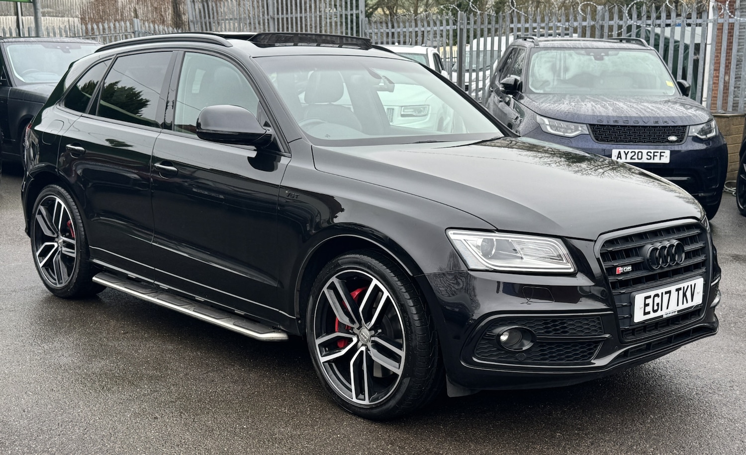 Used Audi Q5 2017 for sale - 77590316: Photo 9