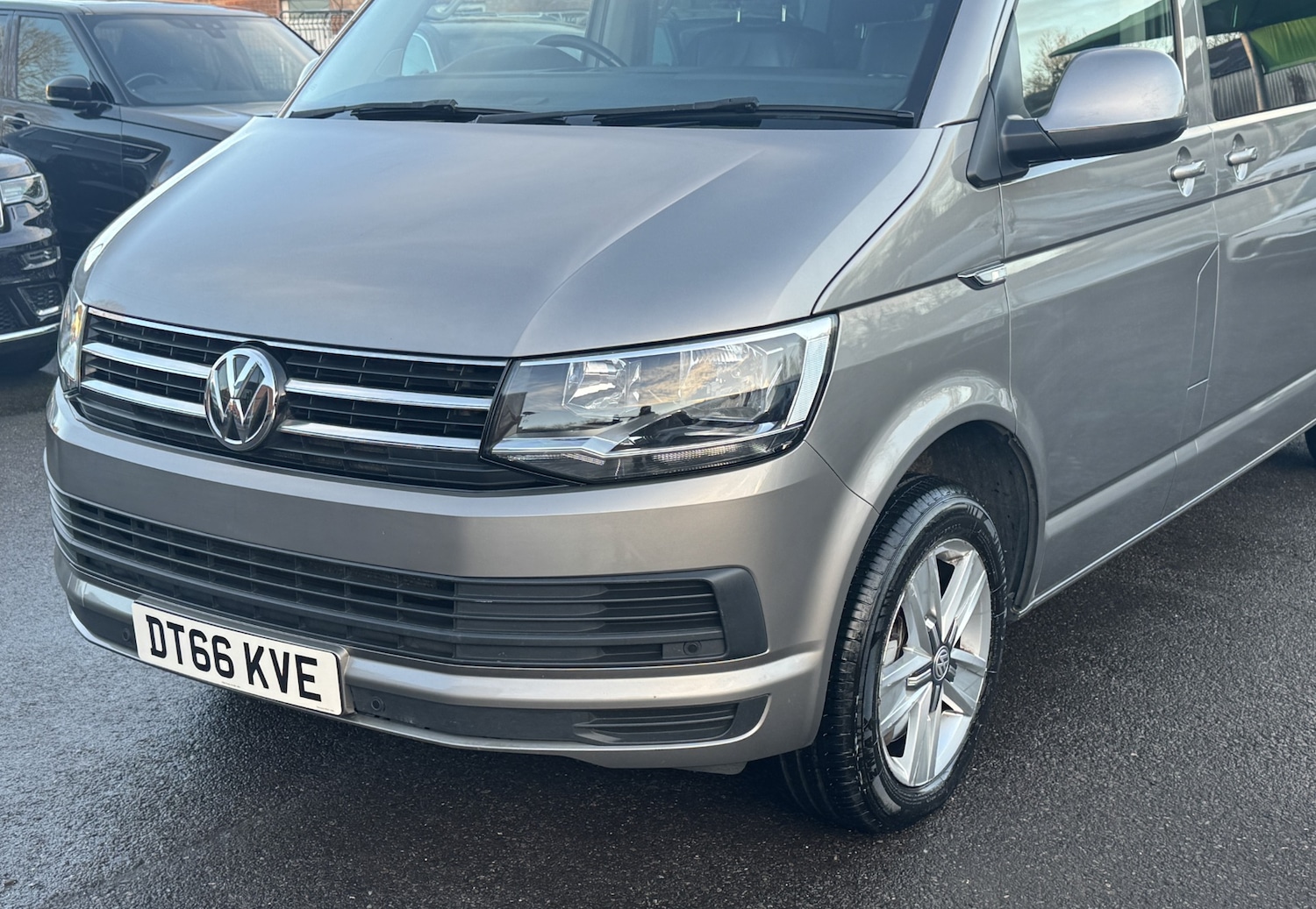 Used Volkswagen Transporter Shuttle 2017 for sale - 77100571: Photo 15