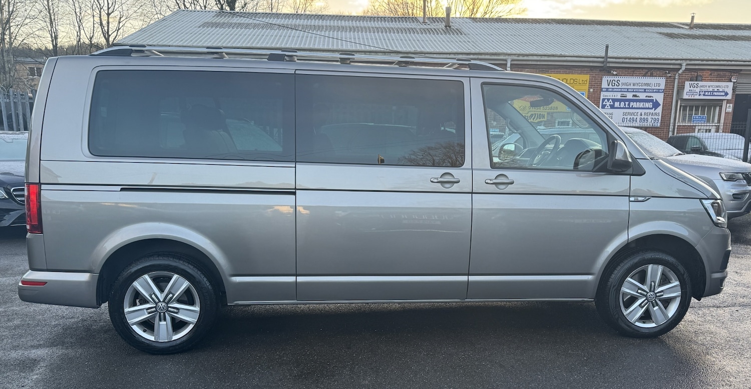 Used Volkswagen Transporter Shuttle 2017 for sale - 77100571: Photo 8