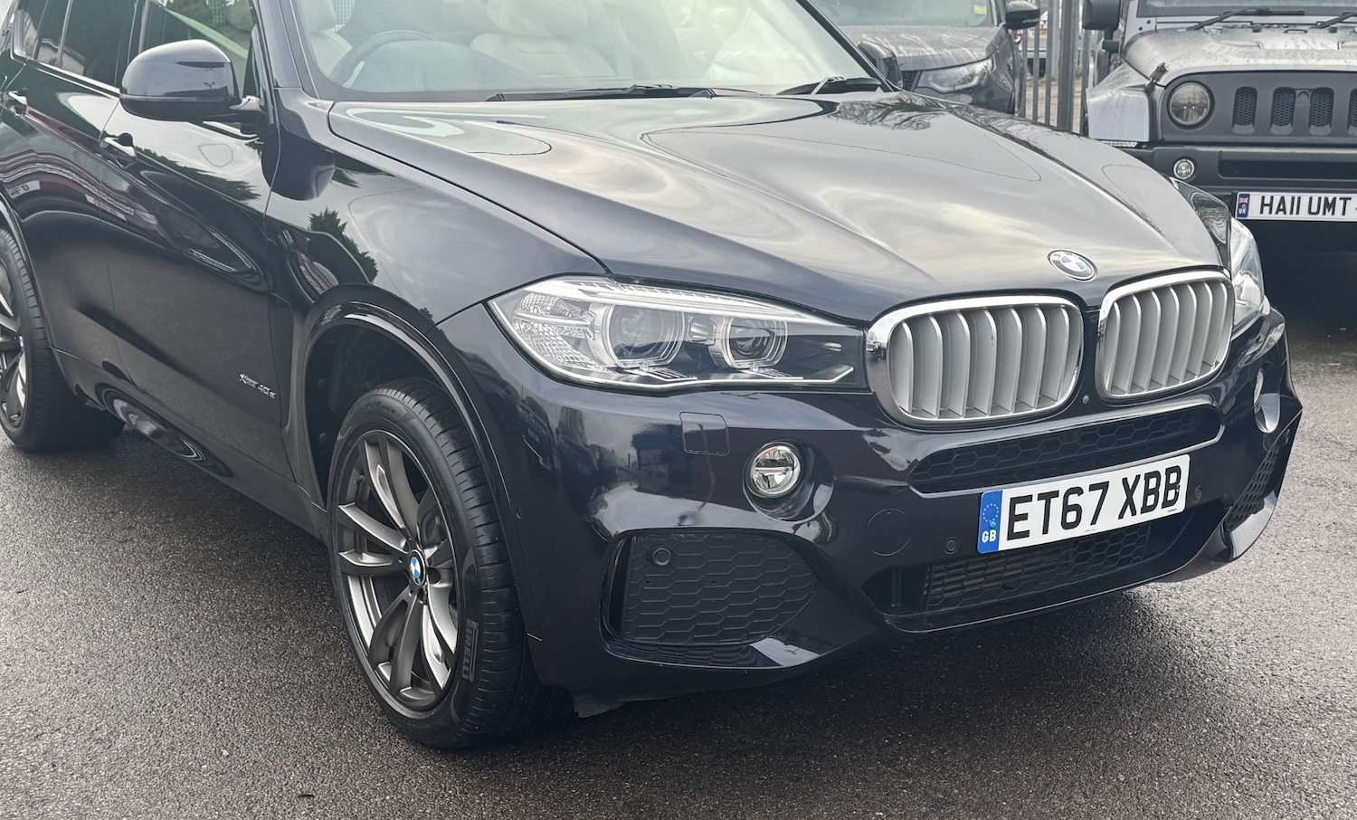 Used BMW X5 2017 for sale - 77086102: Photo 14