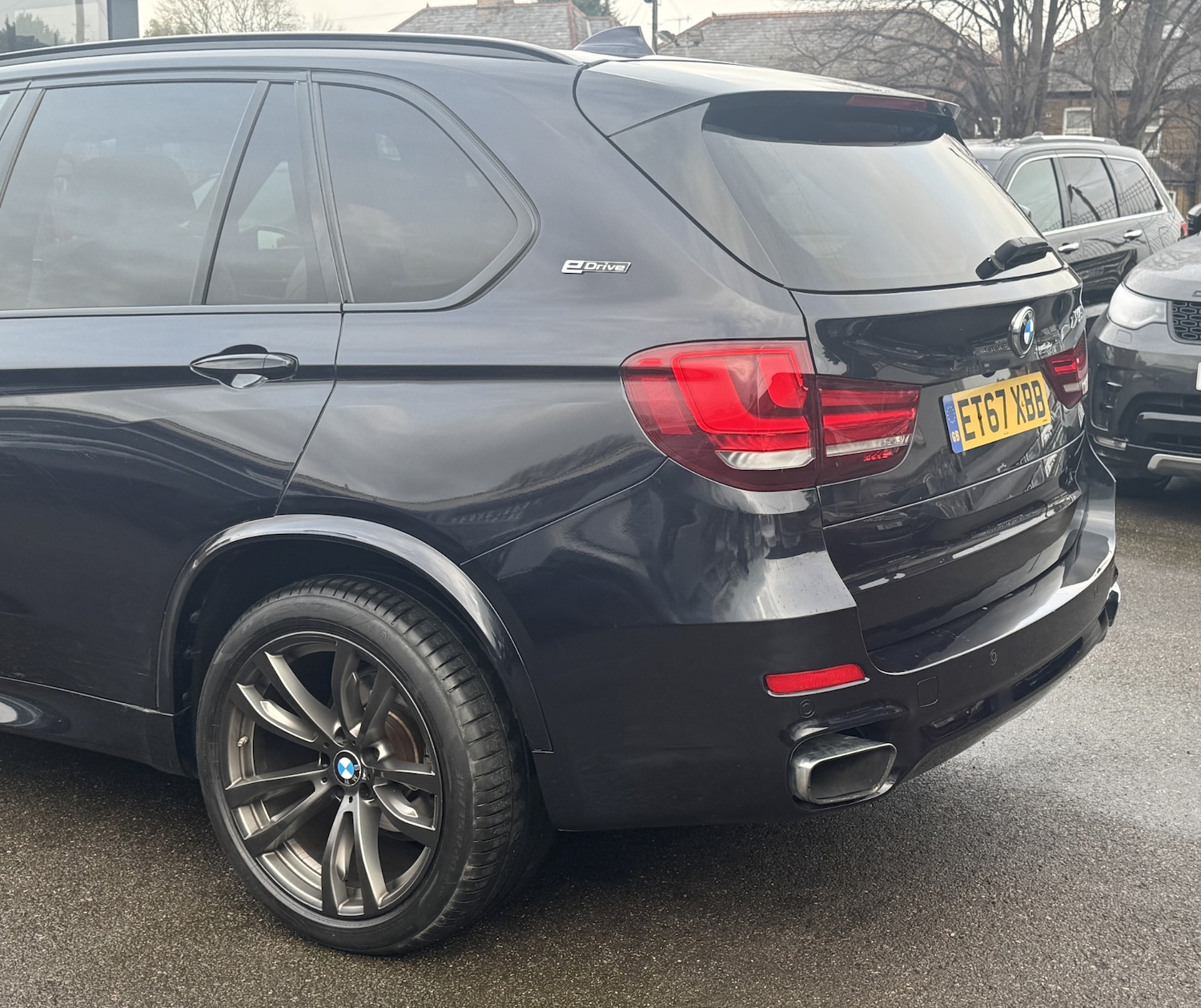 Used BMW X5 2017 for sale - 77086102: Photo 16