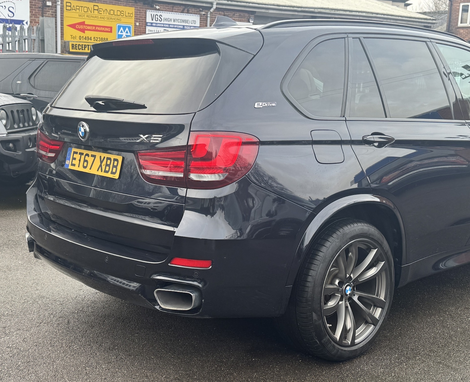 Used BMW X5 2017 for sale - 77086102: Photo 17