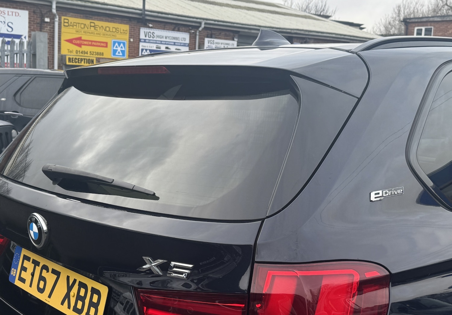 Used BMW X5 2017 for sale - 77086102: Photo 18