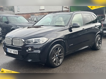 2017 (67) - 2.0 40e 9.0kWh M Sport SUV 5dr Petrol Plug-in Hybrid Auto xDrive Euro 6 (s/