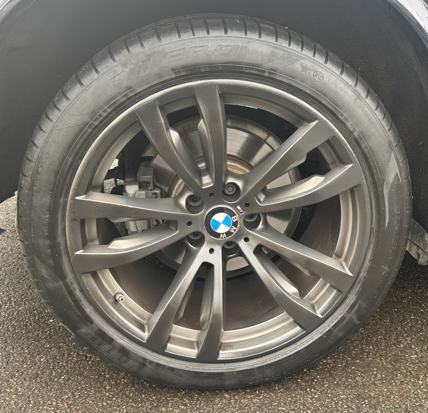 Used BMW X5 2017 for sale - 77086102: Photo 24