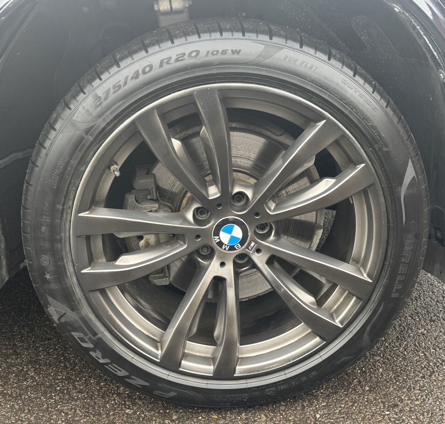 Used BMW X5 2017 for sale - 77086102: Photo 25