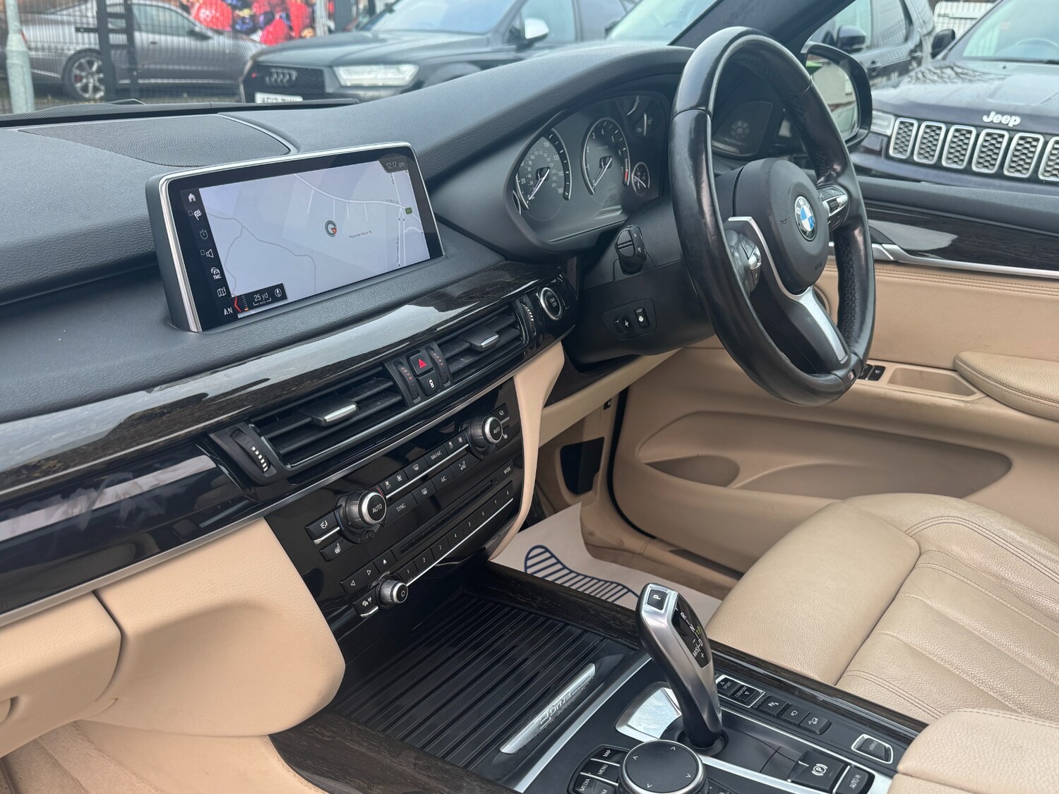 Used BMW X5 2017 for sale - 77086102: Photo 35