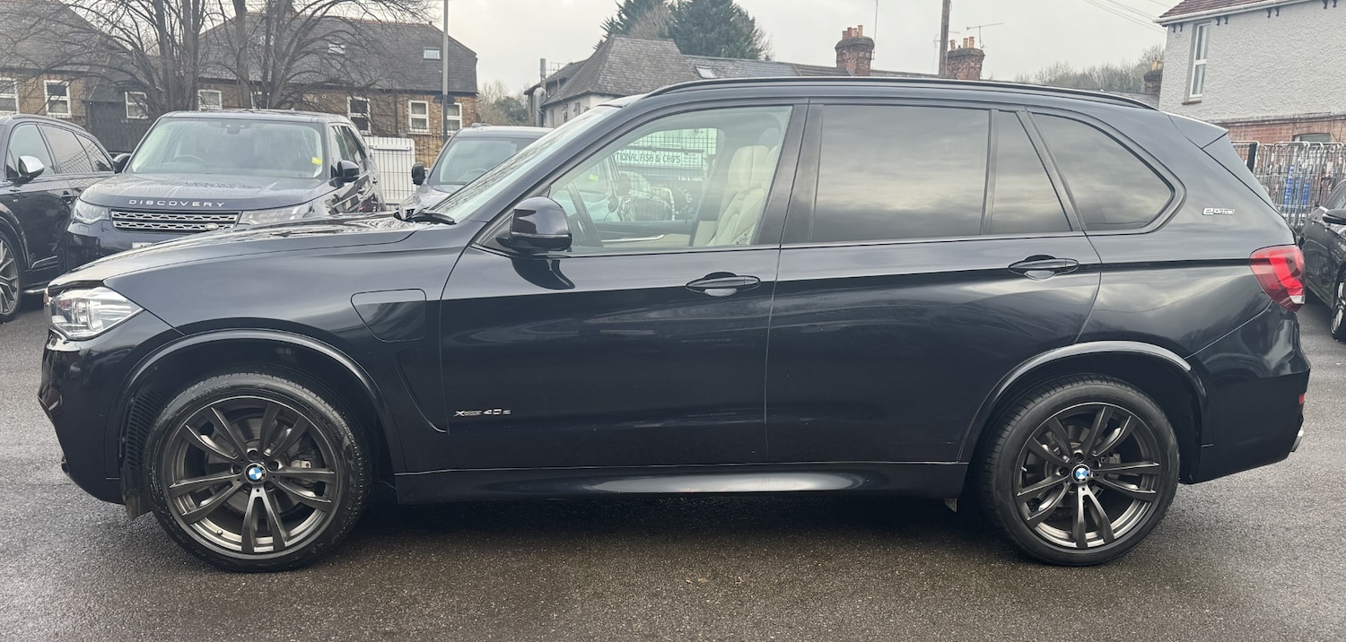 Used BMW X5 2017 for sale - 77086102: Photo 4