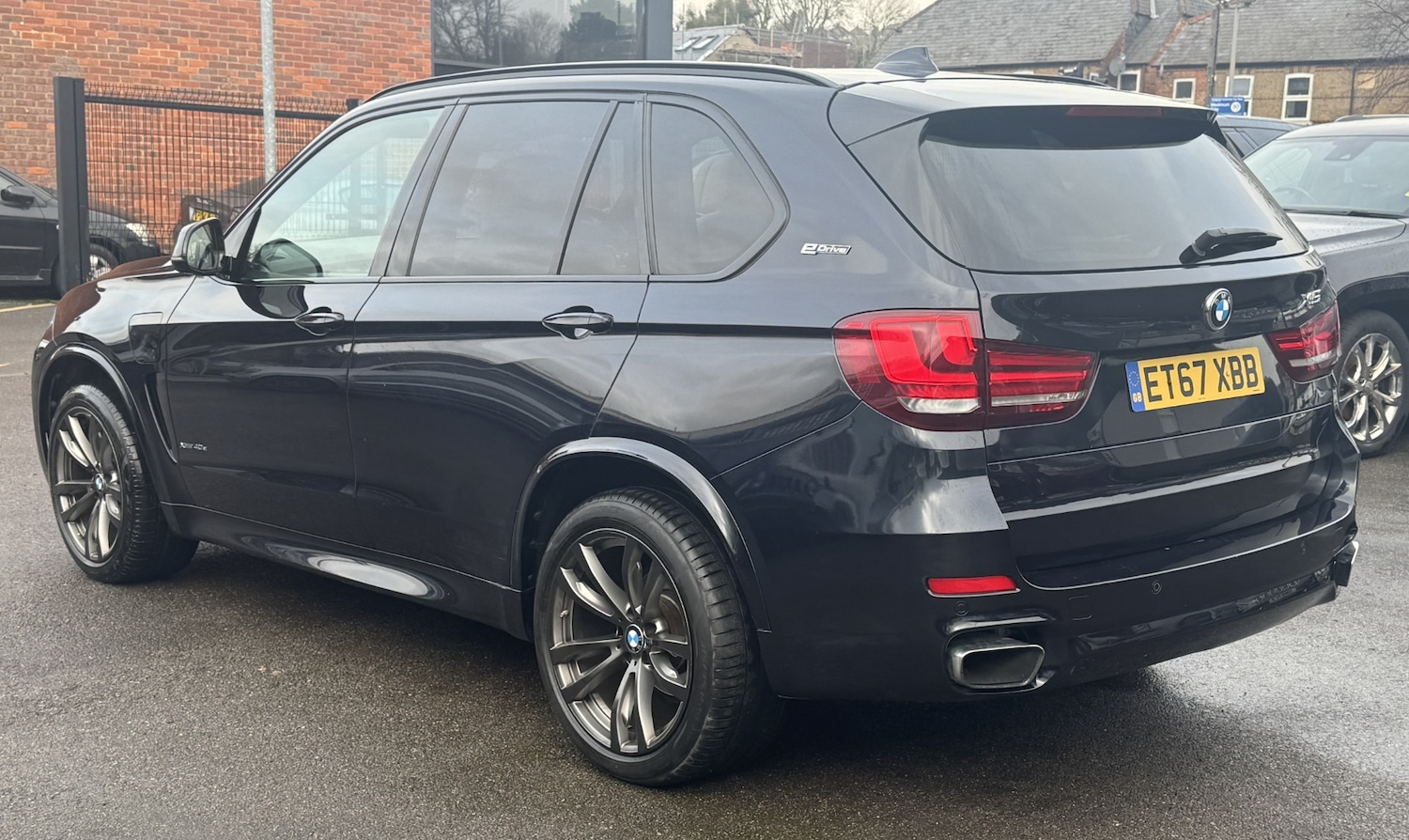 Used BMW X5 2017 for sale - 77086102: Photo 5