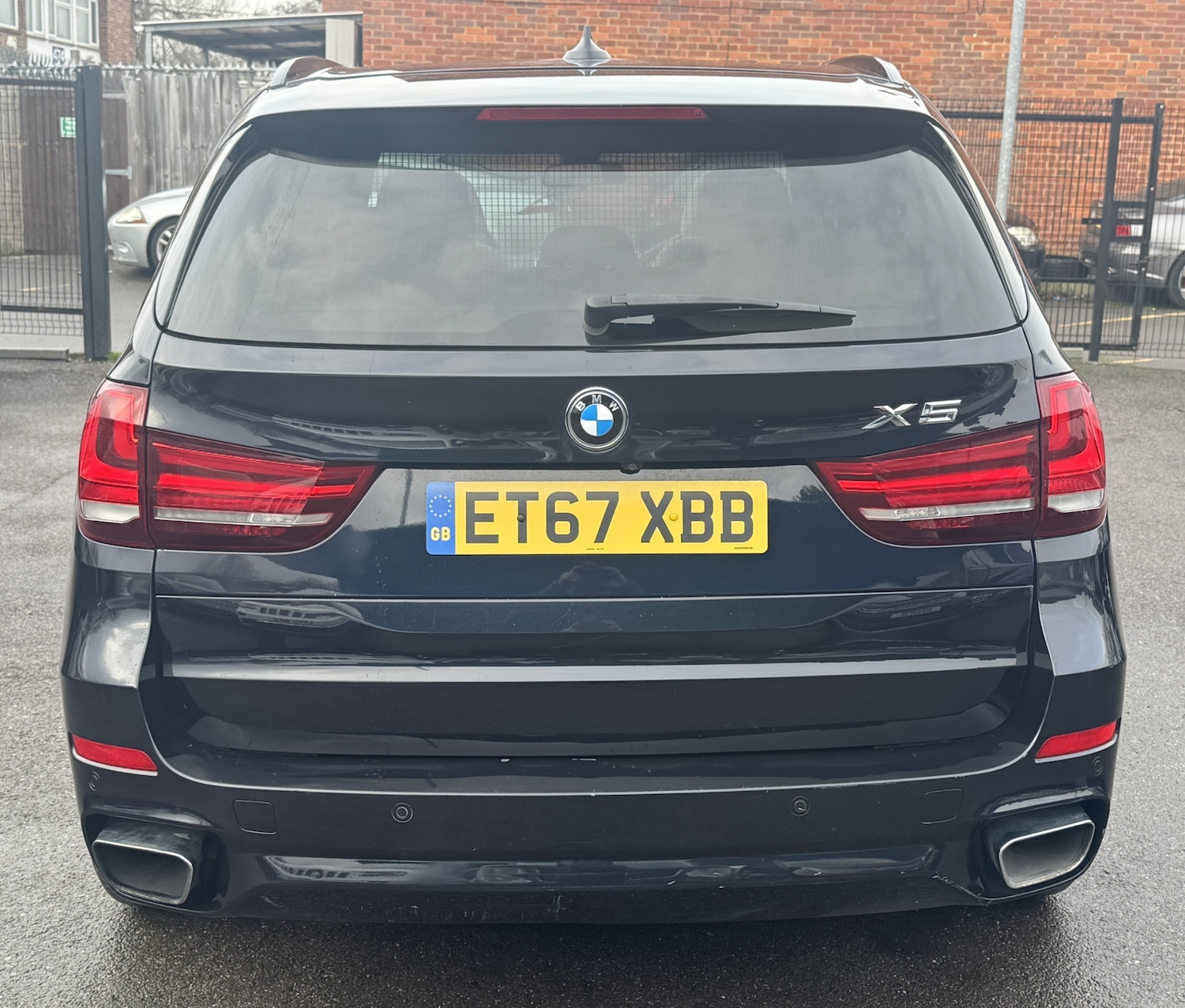 Used BMW X5 2017 for sale - 77086102: Photo 6