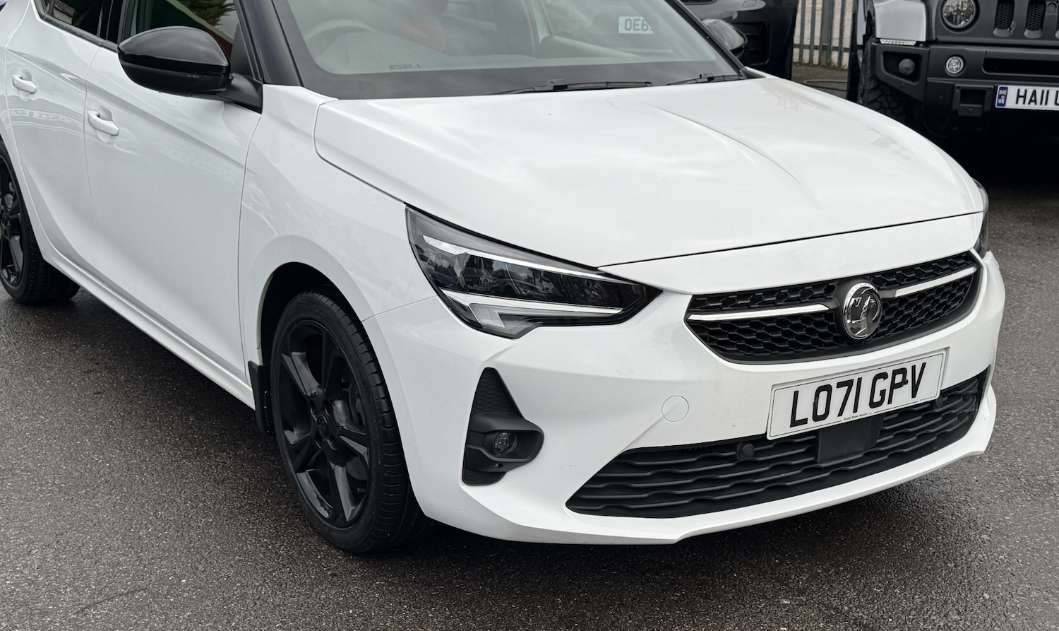 Used Vauxhall Corsa 2021 for sale - 76177252: Photo 14