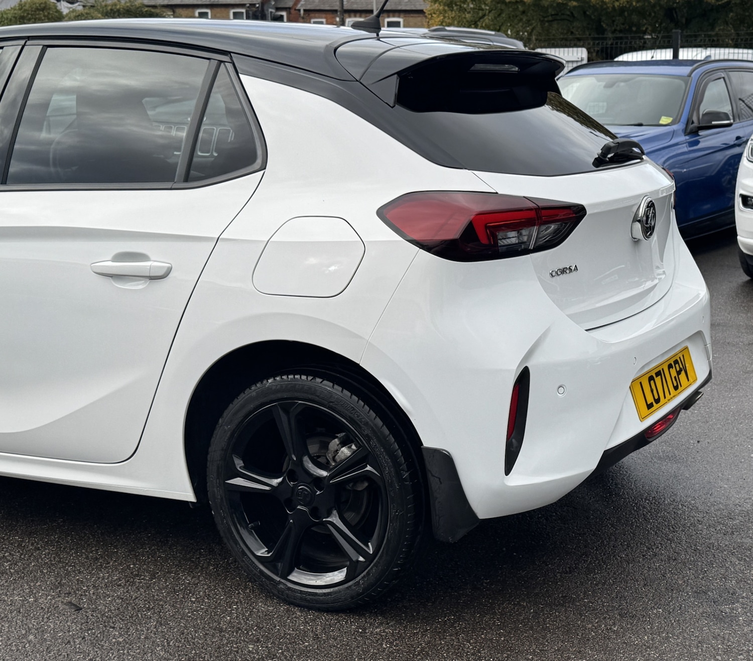 Used Vauxhall Corsa 2021 for sale - 76177252: Photo 16