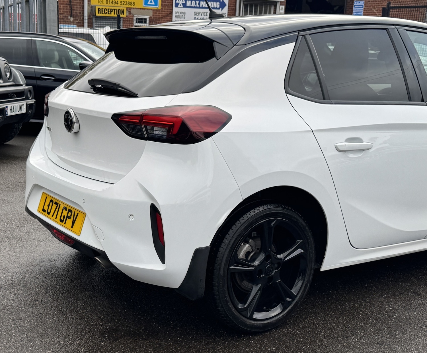 Used Vauxhall Corsa 2021 for sale - 76177252: Photo 17