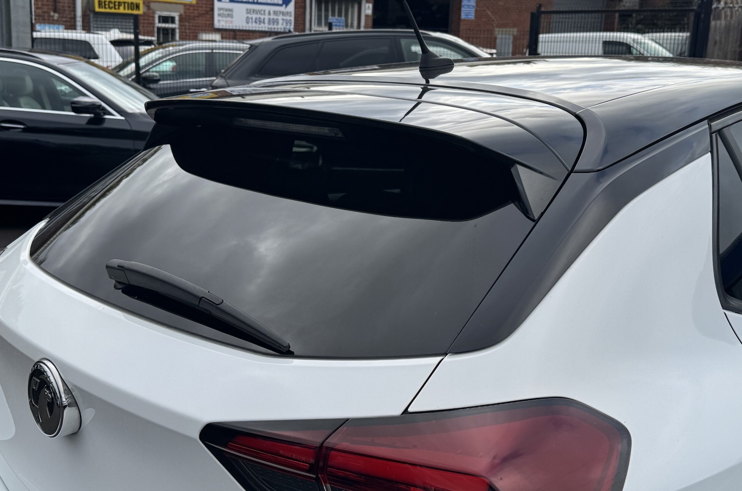 Used Vauxhall Corsa 2021 for sale - 76177252: Photo 18