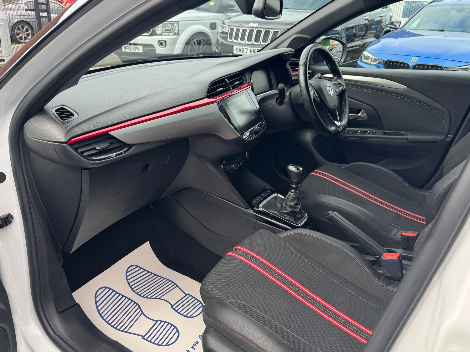 Used Vauxhall Corsa 2021 for sale - 76177252: Photo 26