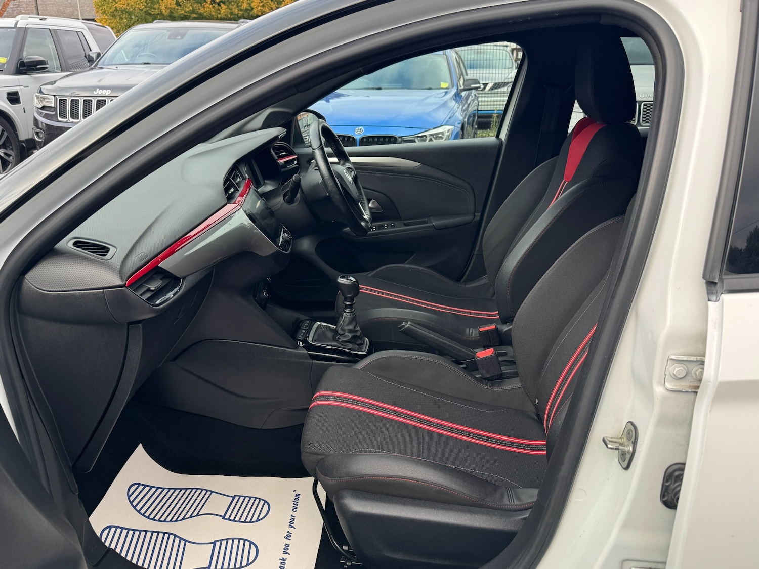Used Vauxhall Corsa 2021 for sale - 76177252: Photo 27