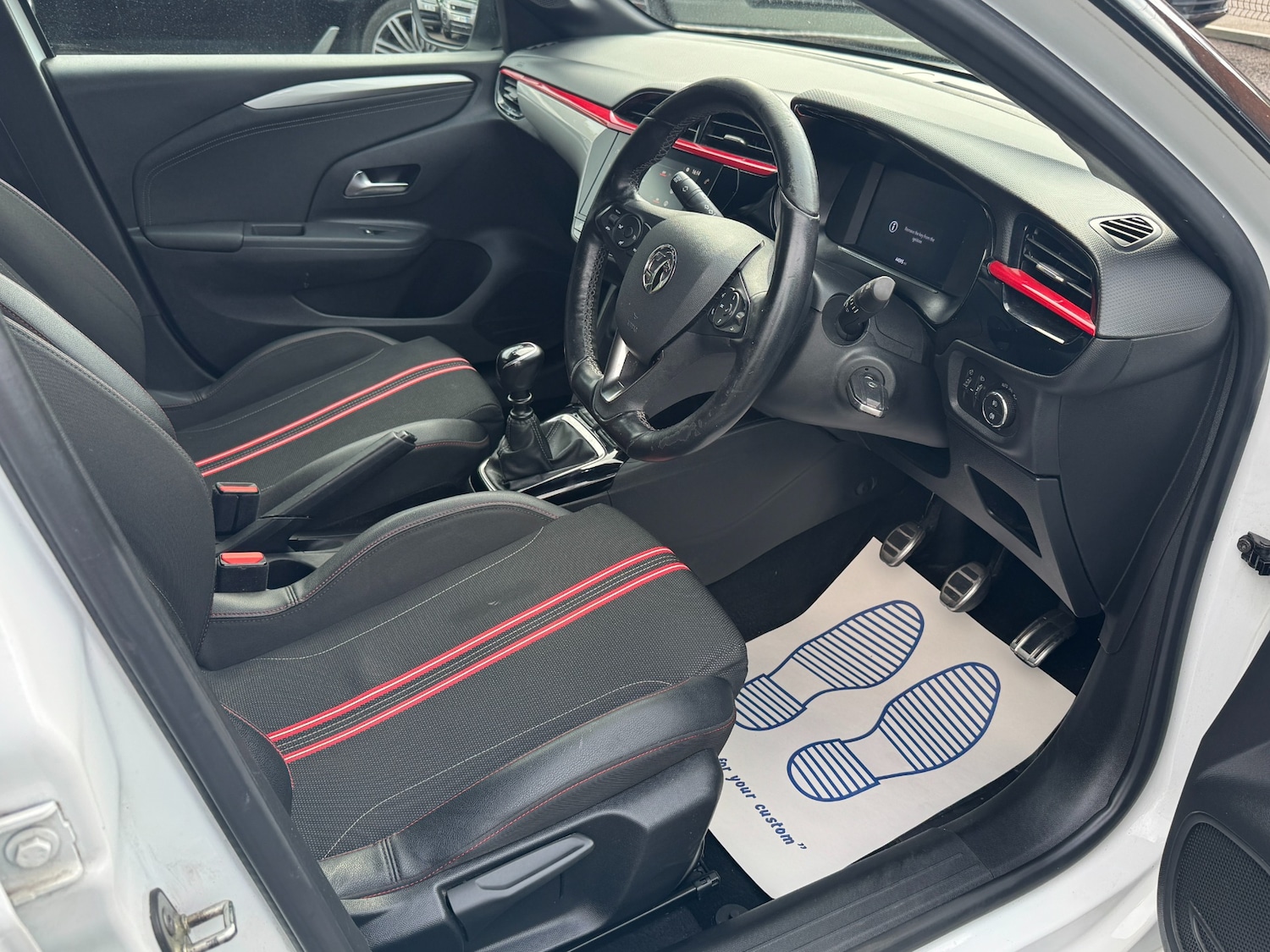 Used Vauxhall Corsa 2021 for sale - 76177252: Photo 29
