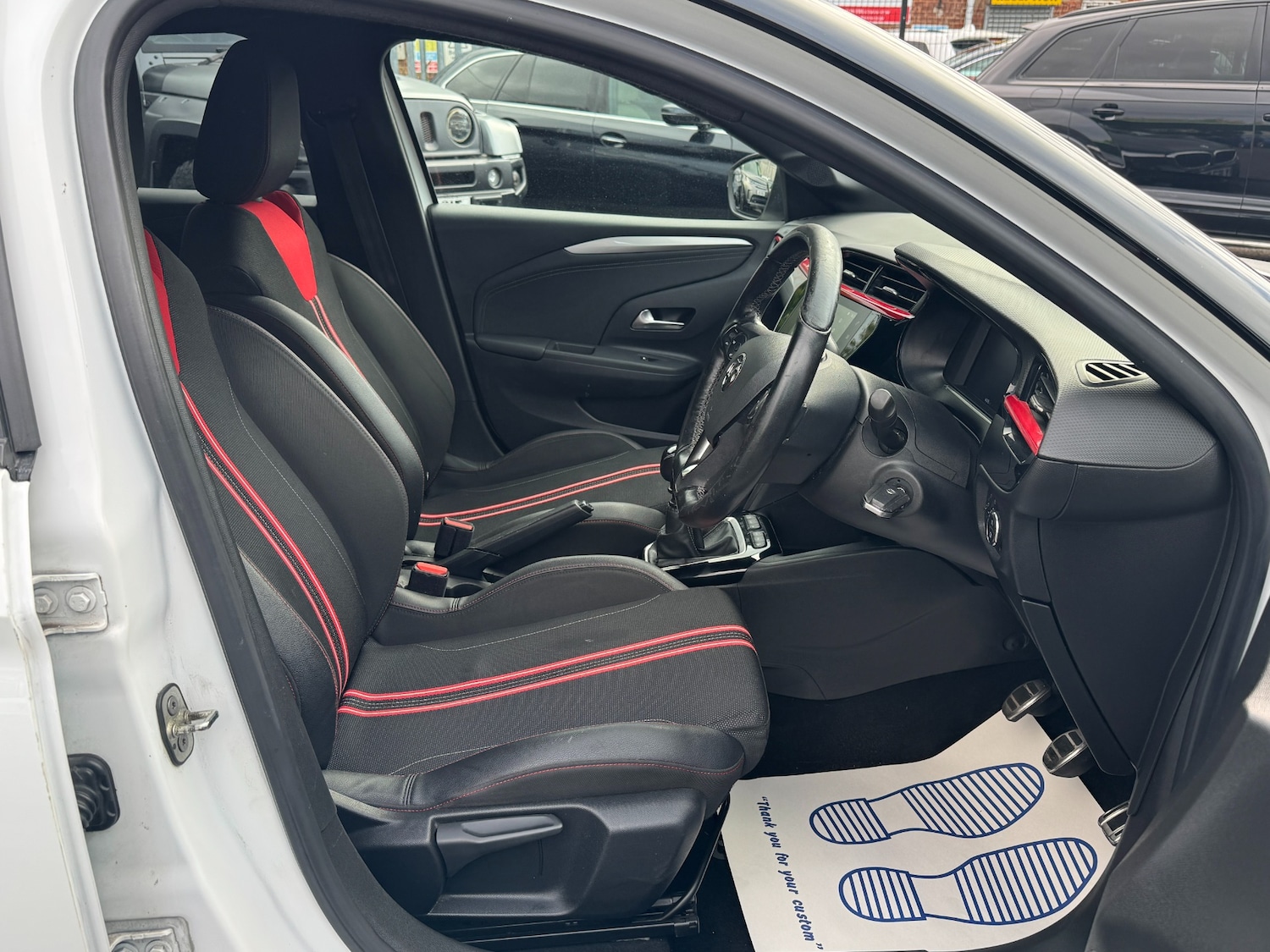 Used Vauxhall Corsa 2021 for sale - 76177252: Photo 30