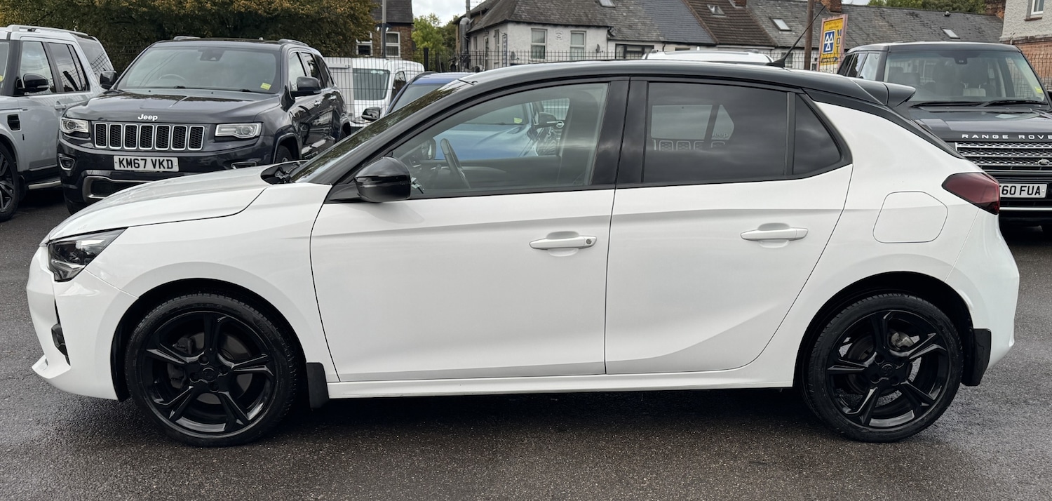 Used Vauxhall Corsa 2021 for sale - 76177252: Photo 4