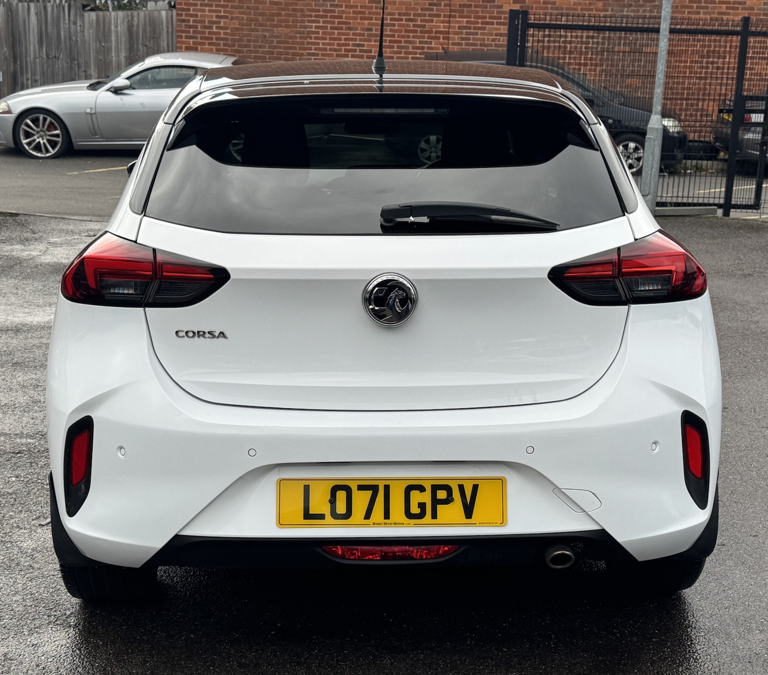 Used Vauxhall Corsa 2021 for sale - 76177252: Photo 6